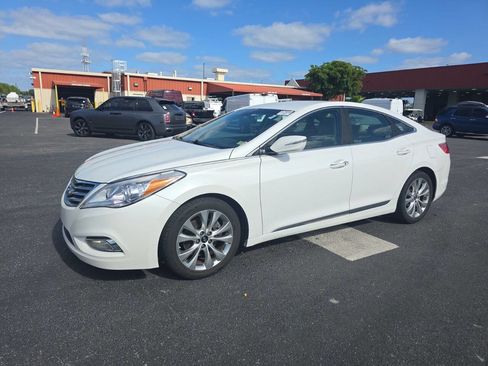 Used 2014 Hyundai Azera Limited image 1
