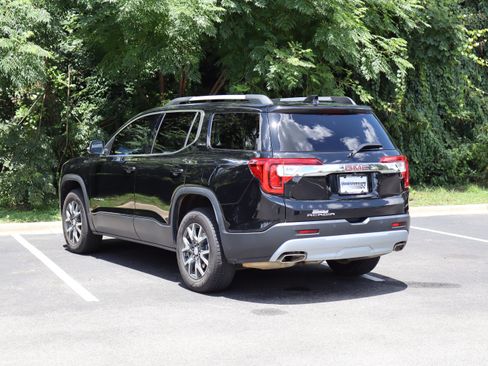Used 2023 GMC Acadia SLE w/ Driver Convenience Package FWD image 7