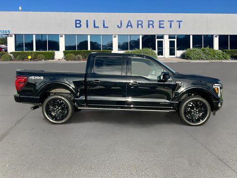 New 2026 Ford F150 Platinum w/ Equipment Group 702A High AWD/4WD image 3