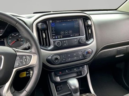 Used 2022 GMC Canyon Elevation w/ Trailering Package AWD/4WD image 9