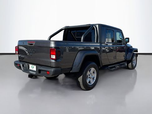 Used 2020 Jeep Gladiator Sport w/ Quick Order Package 24S image 5