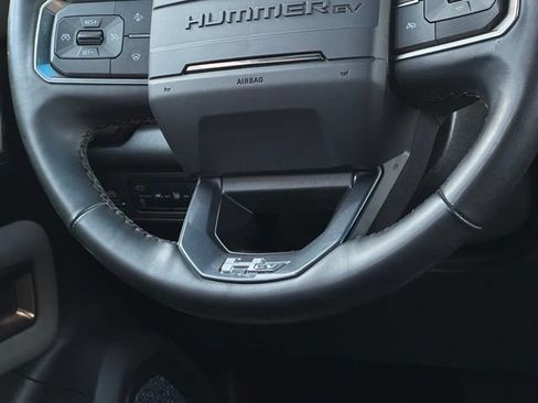 Used 2024 GMC Hummer EV 3X w/ LPO, Illumination Package AWD/4WD image 22