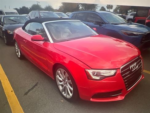 Used 2014 Audi A5 2.0T Premium Plus w/ Premium Plus Package AWD/4WD image 5