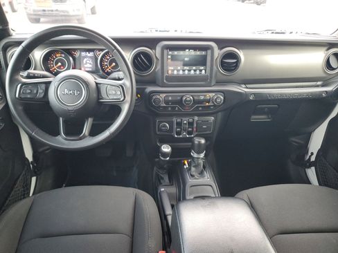 Used 2023 Jeep Wrangler Sport image 16