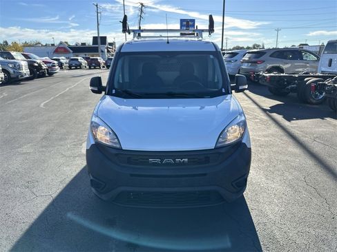 Used 2021 RAM ProMaster City Tradesman w/ Mopar Trailer Tow Group image 25