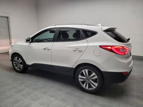 Used 2015 Hyundai Tucson Limited AWD/4WD image 3
