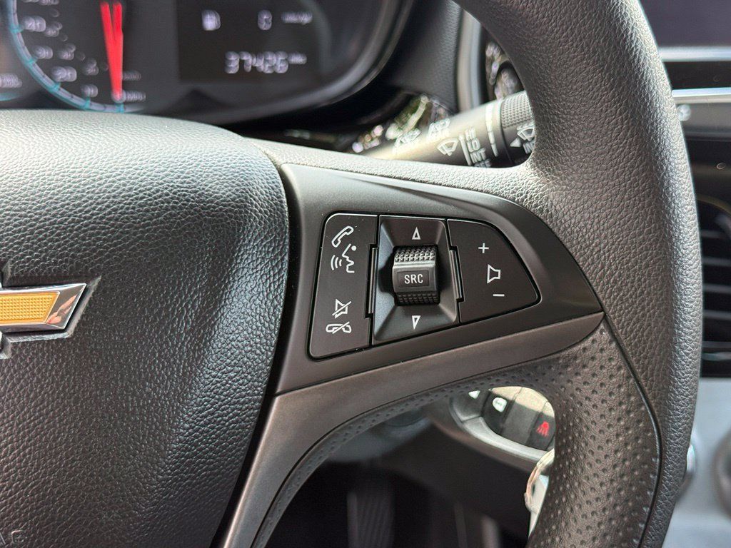 Used 2021 Chevrolet Spark LT FWD image 13