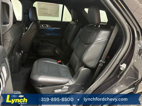 New 2026 Ford Explorer ST w/ Sun And Sound Package image 23