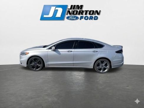 Used 2017 Ford Fusion Sport AWD/4WD image 6
