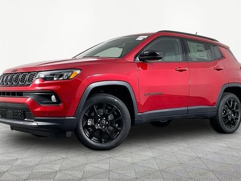 New 2026 Jeep Compass Latitude AWD/4WD image 1