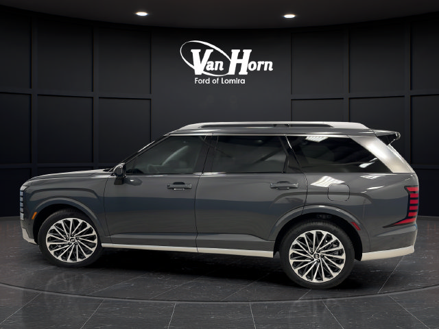 Used 2026 Hyundai Palisade Calligraphy AWD/4WD image 4