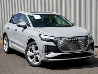 Used 2023 Audi Q4 e-tron Premium Plus