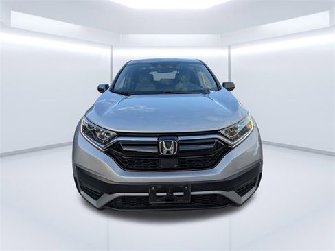 Certified 2020 Honda CR-V LX image 9