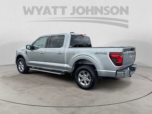 Used 2025 Ford F150 XLT w/ Equipment Group 301A Standard AWD/4WD image 3