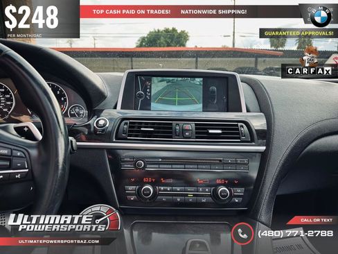 Used 2013 BMW 650i Convertible RWD image 59