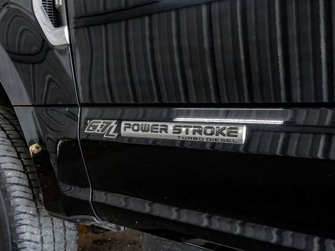 Used 2022 Ford F350 XLT w/ XLT Premium Package image 53