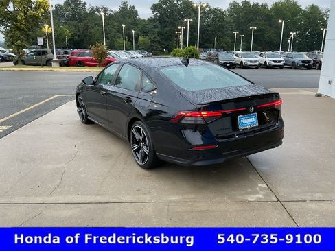 Certified 2026 Honda Accord Sport image 4