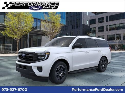 New 2026 Ford Expedition Active AWD/4WD image 1
