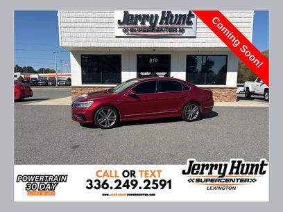 Used 2019 Volkswagen Passat 2.0T SE R-Line