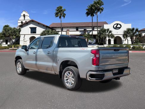 Used 2026 Chevrolet Silverado 1500 RST AWD/4WD image 4