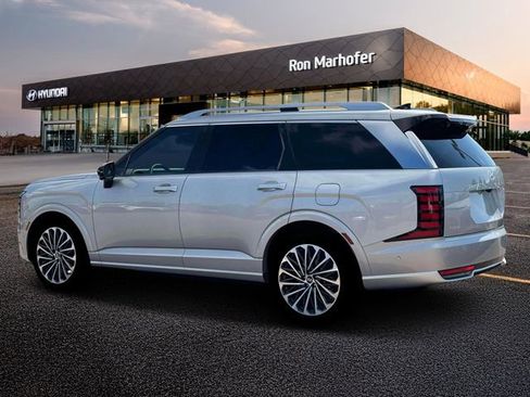 New 2026 Hyundai Palisade Calligraphy image 4