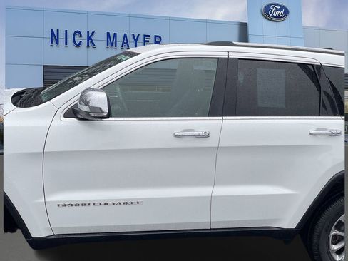 Used 2016 Jeep Grand Cherokee Limited image 30