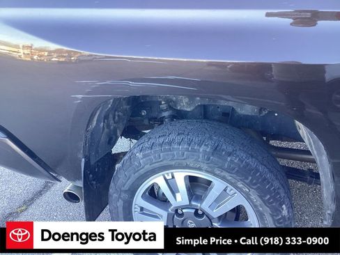 Used 2021 Toyota Tundra 1794 Edition image 17