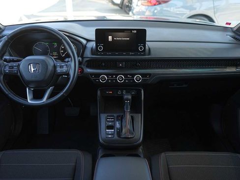 Certified 2025 Honda CR-V Sport image 10