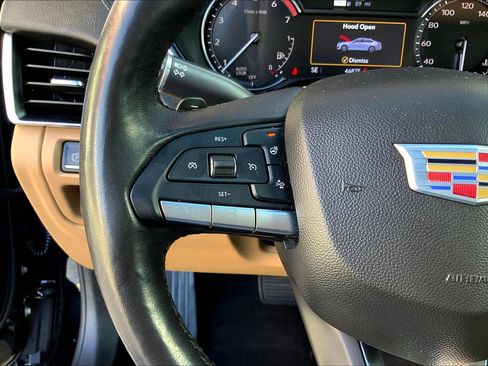 Used 2021 Cadillac CT5 Premium Luxury image 18