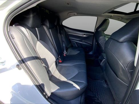 Certified 2023 Toyota Camry SE w/ Convenience Package FWD image 19