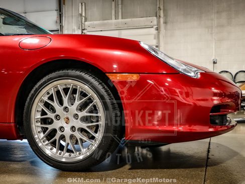Used 2003 Porsche 911 Carrera RWD image 56