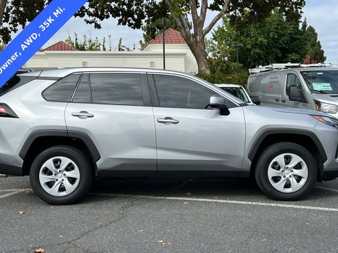 Used 2023 Toyota RAV4 LE image 3