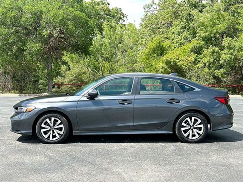 Used 2025 Honda Civic LX image 12