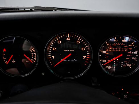 Used 1998 Porsche 911 Carrera S RWD image 12