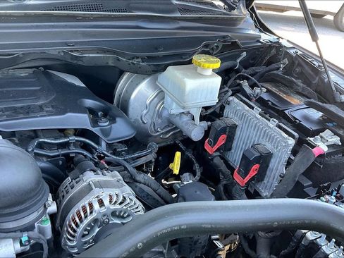 Used 2022 RAM 1500 Rebel w/ Rebel Level A Equipment Group AWD/4WD image 30