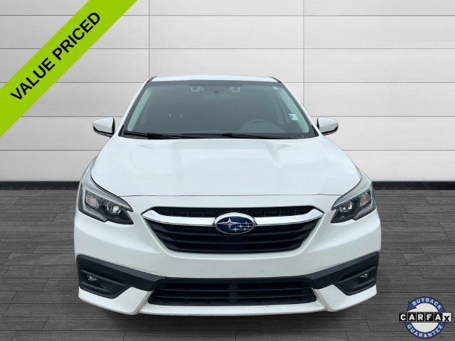 Used 2022 Subaru Legacy Premium AWD/4WD image 8