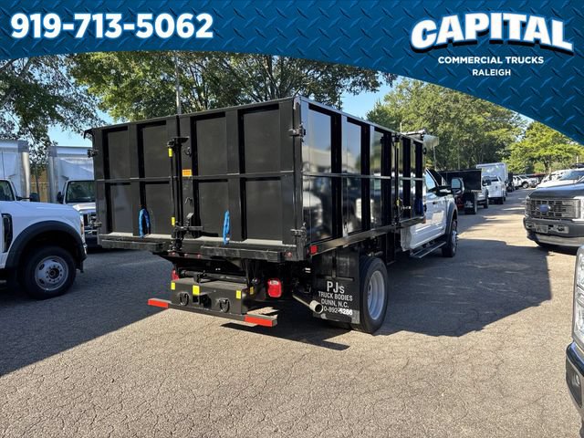 New 2026 Ford F550 2WD Crew Cab image 10