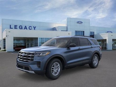 New 2026 Ford Explorer Active image 1
