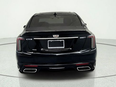 Certified 2024 Cadillac CT5 Sport AWD/4WD image 4