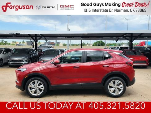 New 2026 Buick Encore GX Preferred w/ Comfort Package FWD image 7