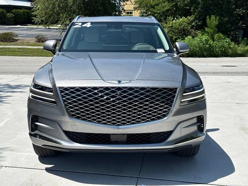 Used 2024 Genesis GV80 3.5T Advanced w/ Advanced Package AWD/4WD image 2