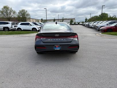 New 2026 Hyundai Elantra Sport