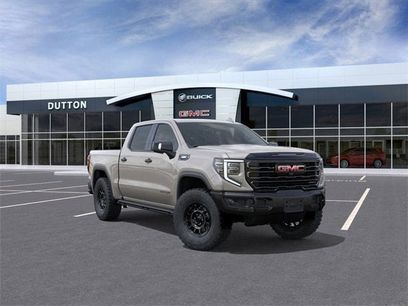 New 2026 GMC Sierra 1500 AT4X w/ AT4X AEV Edition