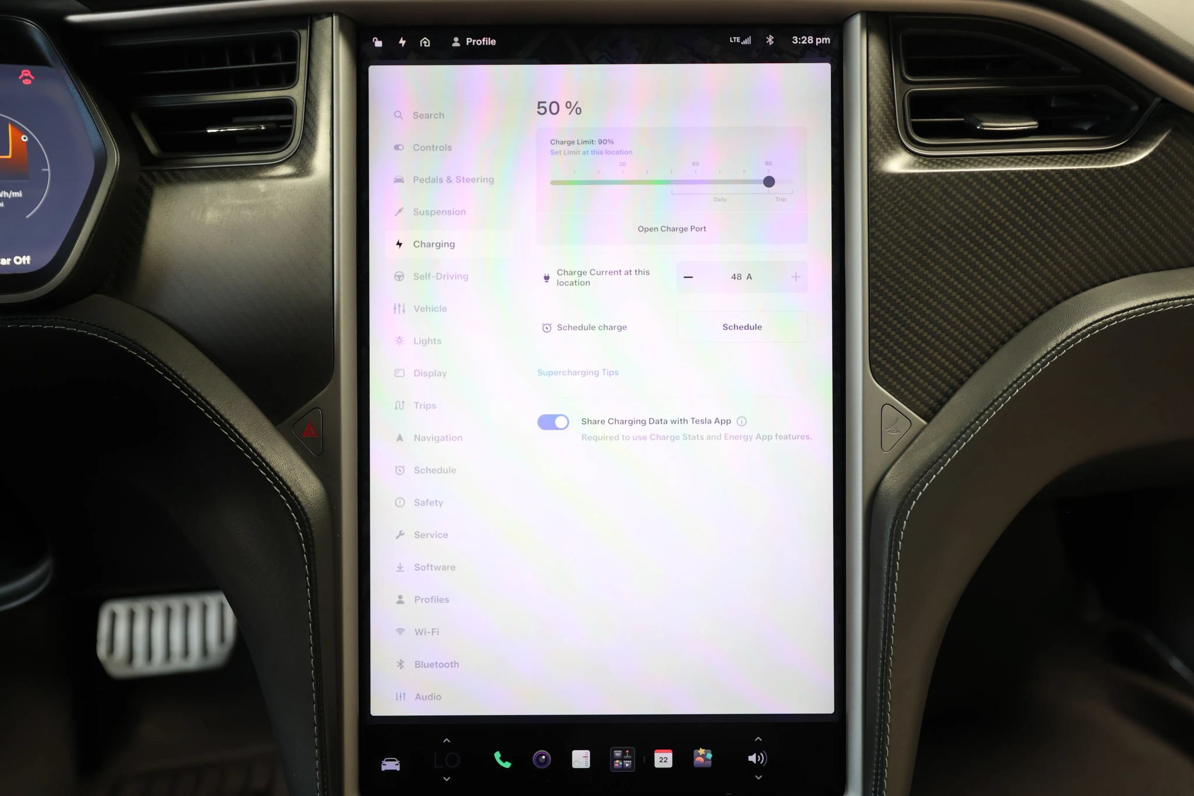 Used 2018 Tesla Model S P100D AWD/4WD image 56