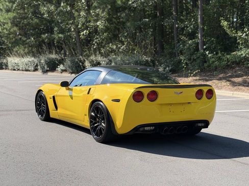 Used 2008 Chevrolet Corvette Z06 RWD image 5