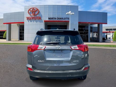 Used 2015 Toyota RAV4 Limited FWD image 5