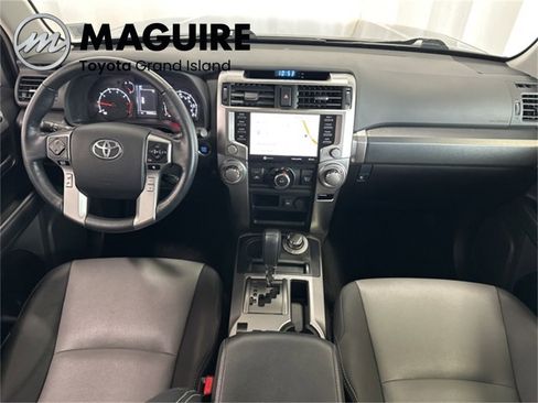 Used 2023 Toyota 4Runner SR5 Premium w/ Moonroof Package image 10