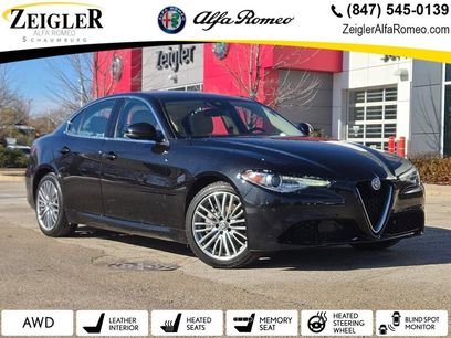Used 2019 Alfa Romeo Giulia Ti w/ Quick Order Package 22X Lusso