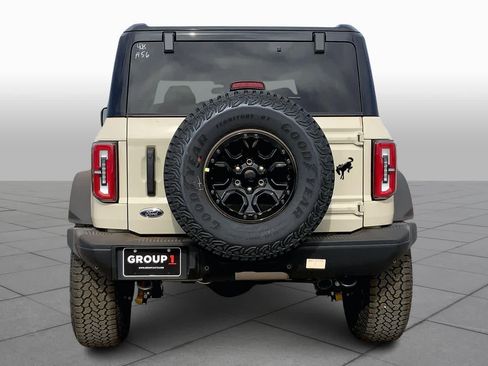 New 2025 Ford Bronco Badlands AWD/4WD image 4
