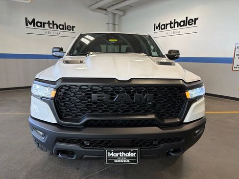 Used 2026 RAM 1500 Rebel w/ Rebel Level 1 Equipment Group AWD/4WD image 2